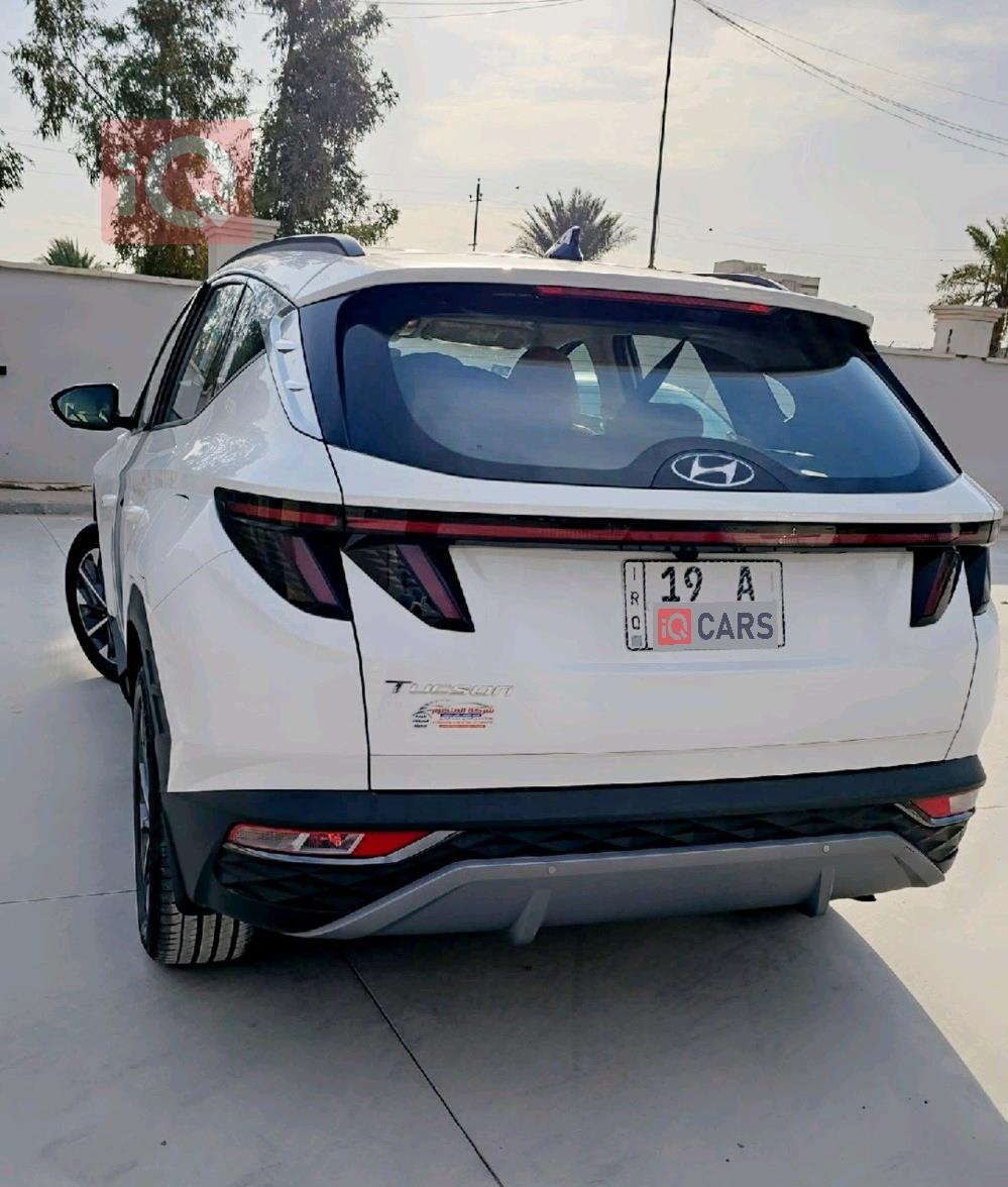 هيونداي توسان